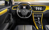 Volkswagen T-Roc revealed - full details of new Mercedes GLA rival