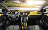 Volkswagen T-Roc revealed - full details of new Mercedes GLA rival
