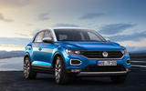 Volkswagen T-Roc revealed - full details of new Mercedes GLA rival
