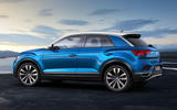 Volkswagen T-Roc revealed - full details of new Mercedes GLA rival