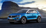 Volkswagen T-Roc revealed - full details of new Mercedes GLA rival