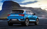 Volkswagen T-Roc revealed - full details of new Mercedes GLA rival