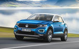 Volkswagen T-Roc revealed - full details of new Mercedes GLA rival