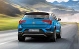Volkswagen T-Roc revealed - full details of new Mercedes GLA rival