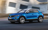 Volkswagen T-Roc revealed - full details of new Mercedes GLA rival