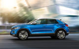 Volkswagen T-Roc revealed - full details of new Mercedes GLA rival