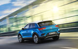 Volkswagen T-Roc revealed - full details of new Mercedes GLA rival