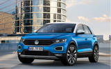 Volkswagen T-Roc revealed - full details of new Mercedes GLA rival