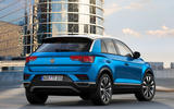 Volkswagen T-Roc revealed - full details of new Mercedes GLA rival