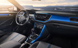 Volkswagen T-Roc revealed - full details of new Mercedes GLA rival