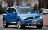 Volkswagen Taigun (2015) - driving