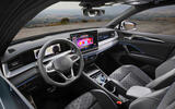 VW Tayron dashboard VW Tayron dashboard