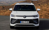 VW Tayron front VW Tayron front