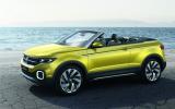 T-Cross Breeze