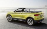 T-Cross Breeze