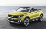 T-Cross Breeze