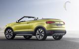 T-Cross Breeze