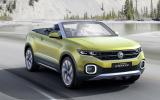 T-Cross Breeze