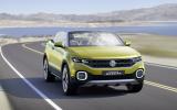 T-Cross Breeze