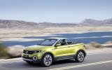 T-Cross Breeze