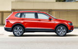 Volkswagen Tiguan Allspace revealed at Detroit motor show
