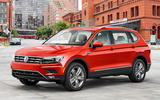 Volkswagen Tiguan Allspace revealed at Detroit motor show