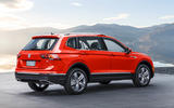 Volkswagen Tiguan Allspace revealed at Detroit motor show