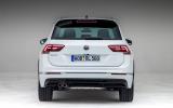 2016 Volkswagen Tiguan boot