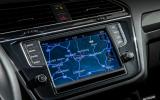 2016 Volkswagen Tiguan sat-nav