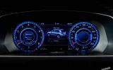 2016 Volkswagen Tiguan speed