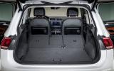 2016 Volkswagen Tiguan boot