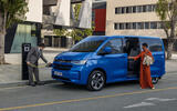 VW Transporter Shuttle EV