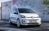 Volkswagen Up facelift