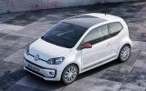 Volkswagen Up facelift