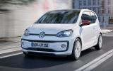 Volkswagen Up facelift
