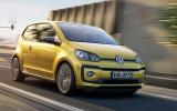 Volkswagen Up facelift 