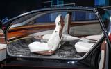 Volkswagen ID Vizzion concept
