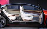 Volkswagen ID Vizzion concept