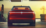 Volkswagen ID Vizzion concept