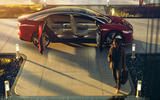 Volkswagen ID Vizzion concept