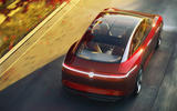 Volkswagen ID Vizzion concept