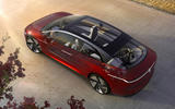 Volkswagen ID Vizzion concept