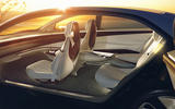 Volkswagen ID Vizzion concept