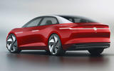 Volkswagen ID Vizzion concept