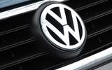 VW badge