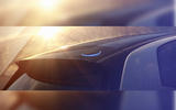 Volkswagen EV teased ahead of Paris motor show