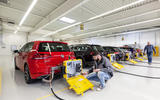 Volkswagen models - emissions testing Volkswagen models - emissions testing