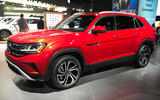 VW Atlas Cross Sport