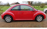 Volkswagen Beetle