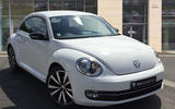 Volkswagen Beetle - front